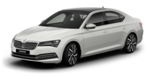 Запасные части Skoda Superb B8