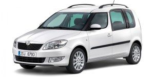 Запасные части Skoda Roomster
