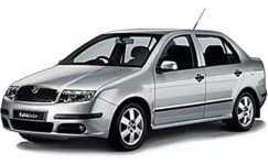 Skoda Fabia седан 6Y3