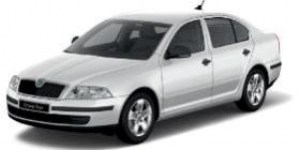 Запасные части Skoda Octavia II