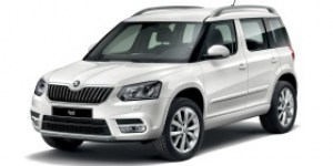 Запасные части Skoda Yeti