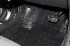 Коврики салона 3D Skoda Karoq 57U061500