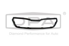 Рамка решетки радиатора DPA 88531827202 Skoda Rapid